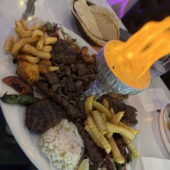 Euphoria - Feast for 2 - Mediterranean Near Me - San Diego, California Euphoria - Feast for 2 - Mediterranean Near Me - San Diego, California