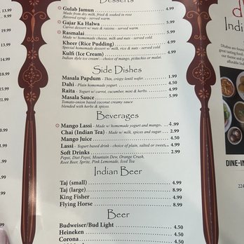 Dhaba Indian Cuisine - Indian Near Me - Tracy, California Dhaba Indian Cuisine - Indian Near Me - Tracy, California