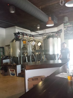 Arizona Wilderness Gilbert Brewpub by null