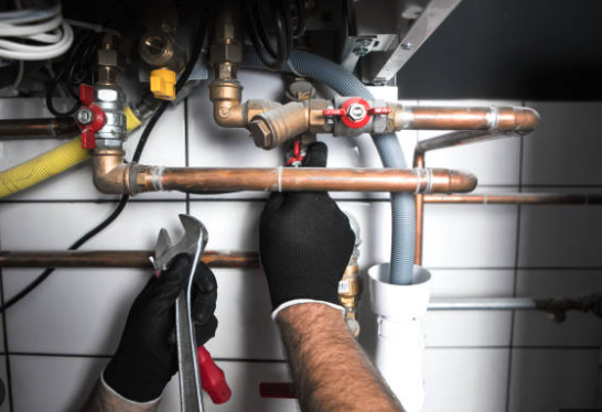 Slide of Mitch Potter Plumbing