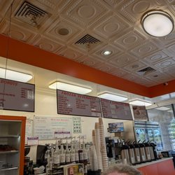 St. Pete Bagel - Ordering area