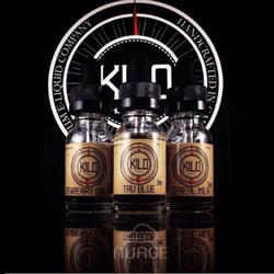 Vapor Dreams - Kilo Premium Liquids available.