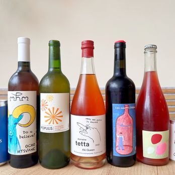 Heaven & Earth - curated wine list - Wine Bars Near Me - Brooklyn, New York Heaven & Earth - curated wine list - Wine Bars Near Me - Brooklyn, New York