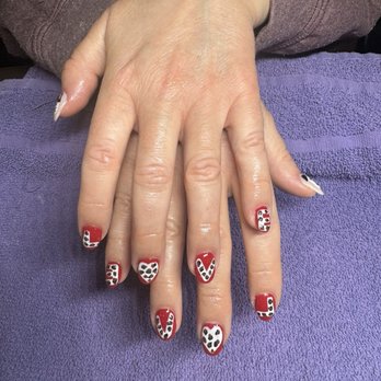 Fancy Nails - Nails by Nina - Nail Salons Near Me - Madison, Wisconsin Fancy Nails - Nails by Nina - Nail Salons Near Me - Madison, Wisconsin