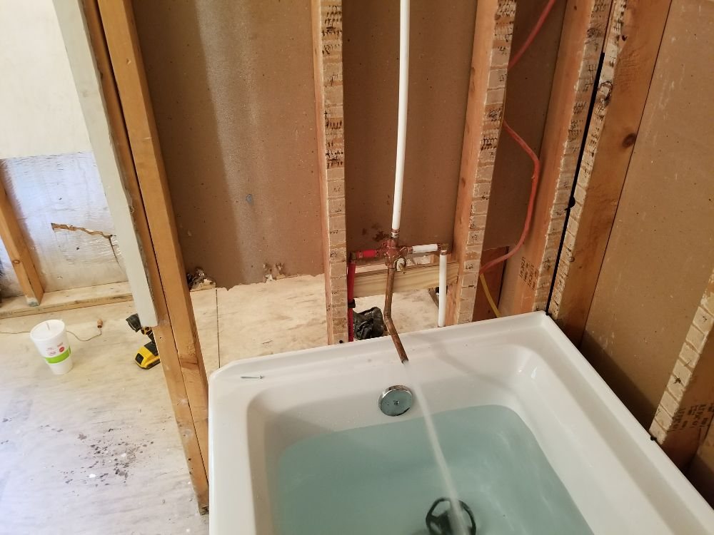 Slide of Drip Drop Plumbing