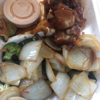 Chicot Hibachi Express - Order for all onions?? Nope! - Japanese Near Me - Fayetteville, Arkansas Chicot Hibachi Express - Order for all onions?? Nope! - Japanese Near Me - Fayetteville, Arkansas