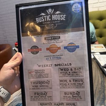 Rustic House - Pubs Near Me - Las Vegas, Nevada Rustic House - Pubs Near Me - Las Vegas, Nevada