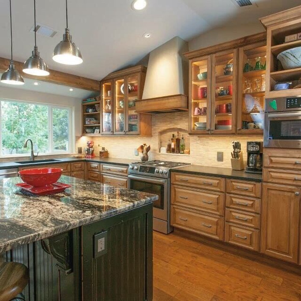 Woodhaven Custom Boise Idaho Matttroy