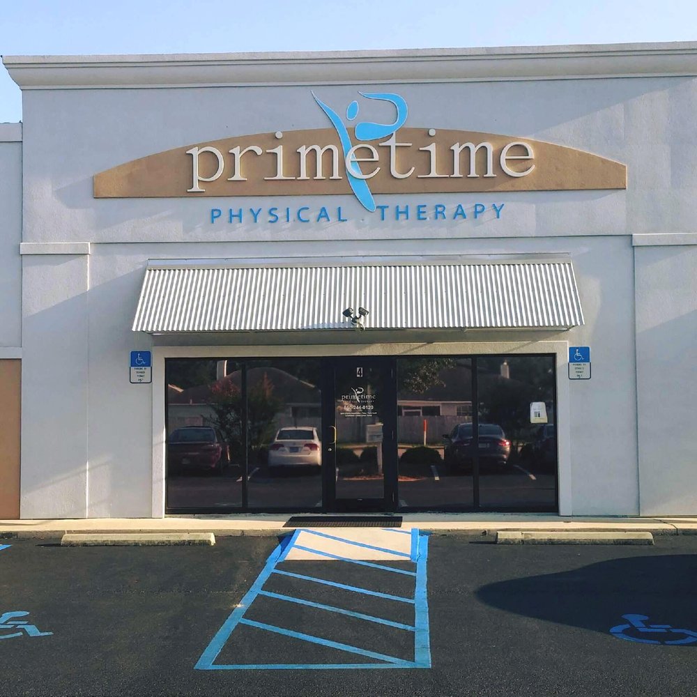 PRIMETIME PHYSICAL THERAPY FORT WALTON BEACH Updated September 2024