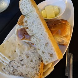 The View Oceanside Grill - The bread basket