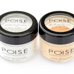Poise Makeup Professional - Matte Revolution Loose Powder