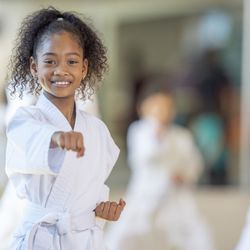 Chris Welbon Karate Clubs