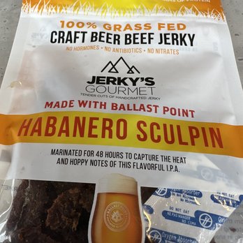 Ballast Point - They sell this yummy jerky - Brewpubs Near Me - Anaheim, California Ballast Point - They sell this yummy jerky - Brewpubs Near Me - Anaheim, California