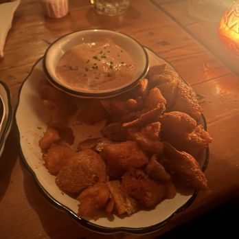 The East Ender - Rock potatoes - Burgers Near Me - Portland, Maine