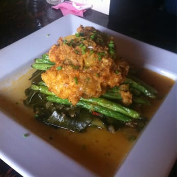 The Parish - Swamp thing- alligator special - Gastropubs Near Me - Tucson, Arizona