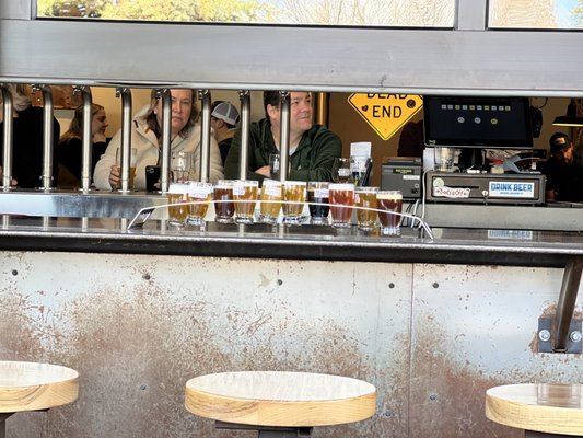 10 Barrel Brewing West Side Bend by null