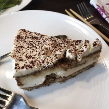 Yu's Mandarin - Tiramisu - Chinese Near Me - Vernon Hills, Illinois