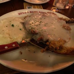 Chicken Fried Chicken