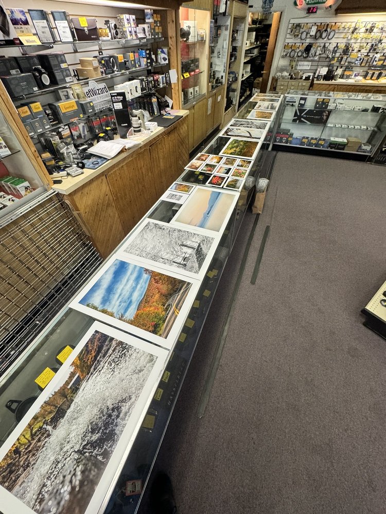 CAMERAS ETC Updated July 2025 16 Reviews 165 E Main St, Newark