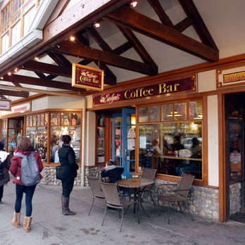 Evelyn's Coffee Bar - Coffee & Tea Near Me - Banff, Alberta Evelyn's Coffee Bar - Coffee & Tea Near Me - Banff, Alberta