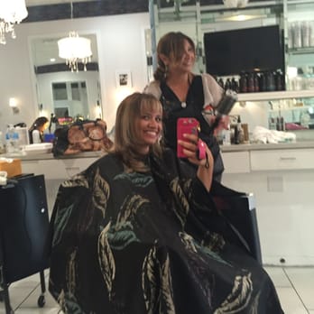 Berlin Salon - Love my new hair! - Hair Salons Near Me - Whittier, California
