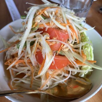 Oraan Thai Eatery - Papaya salad - Thai Near Me - San Francisco, California Oraan Thai Eatery - Papaya salad - Thai Near Me - San Francisco, California