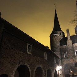 Oostpoort te Delft - December 28, 2018