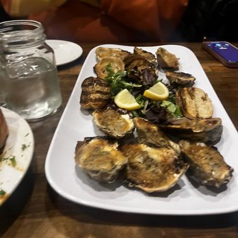 CrawDaddy's Cajun - Chargrilled oysters were authentic - Cajun/Creole Near Me - Medford, New Jersey