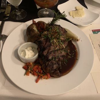The Vault Downtown - Ribeye - Seafood Near Me - Bluefield, West Virginia