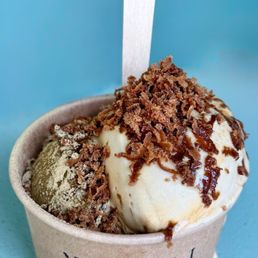 Salted Caramel Gula Jawa