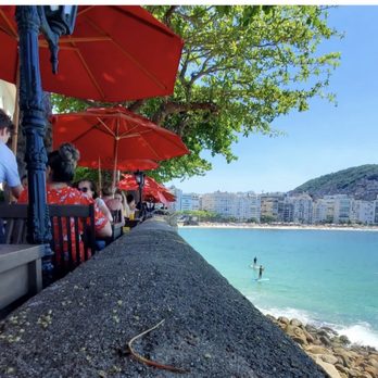 Café 18 do Forte - Views - Bistros Near Me - Rio de Janeiro - RJ, AC