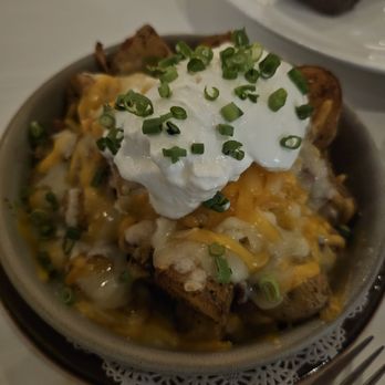 RARE Steakhouse & Tavern - Loaded potatoes (5/5) - Steakhouses Near Me - Washington, DC, District of Columbia RARE Steakhouse & Tavern - Loaded potatoes (5/5) - Steakhouses Near Me - Washington, DC, District of Columbia