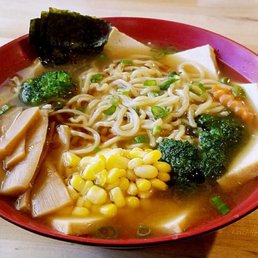 Veggie Ramen Veggie Ramen