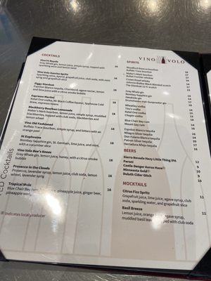 Menu photo 3 Vino Volo Saint Paul, MN Menu photo 3 Vino Volo Saint Paul, MN