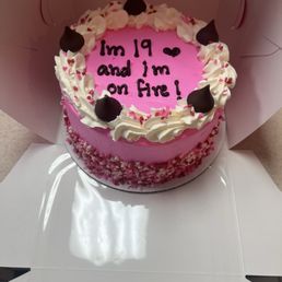 Birthday Cake
