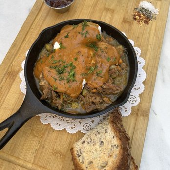 Queenstown Village - Lamb hash - Burgers Near Me - La Jolla, California
