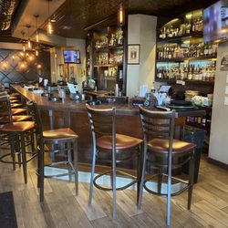 The "World Famous" Cigar Bar