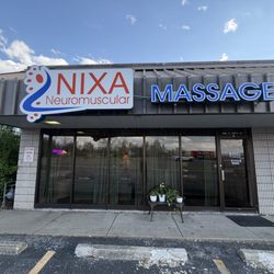 Nixa Neuromuscular Massage