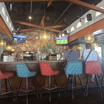 Joyride Taco House - Bar area - Tacos Near Me - Phoenix, Arizona
