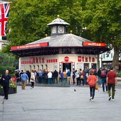 TKTS - The Official London Theatre Ticket Booth