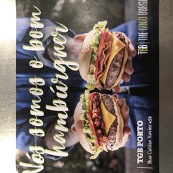 TGB - The Good Burger