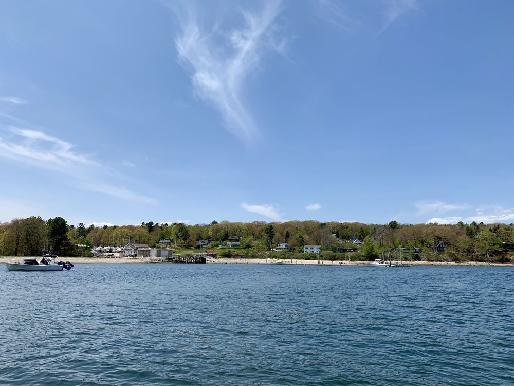 CHEBEAGUE ISLAND BOAT YARD Updated September 2024 13 Photos 24 Niblic Cir, Chebeague