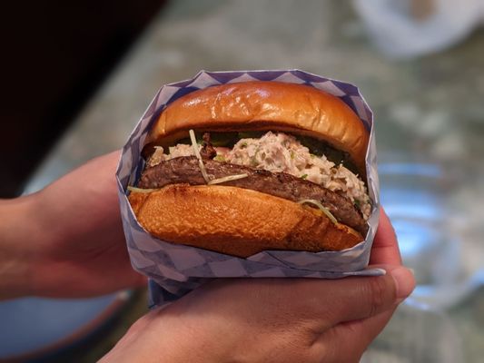 Black Sheep Burgers by null