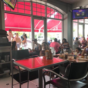 Big Pink - Interior / Popular / Hoppin' - Pizza Near Me - Miami Beach, Florida Big Pink - Interior / Popular / Hoppin' - Pizza Near Me - Miami Beach, Florida