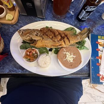 Negro Durazo - Fried - Seafood Near Me - Tijuana, BCN