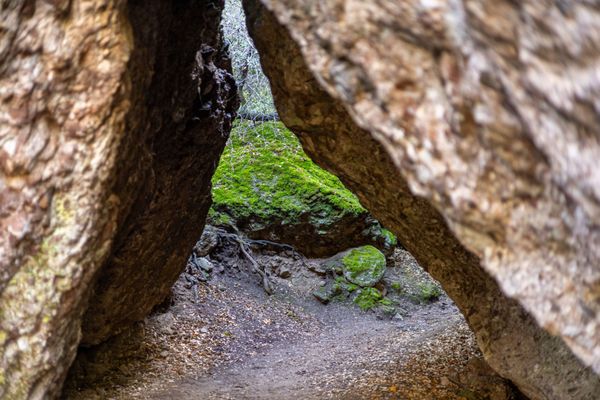 Pinnacles National Park by null