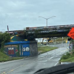 The Graffiti Bridge