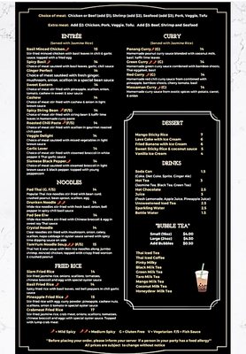 Menu photo 3 Siam Spice Sterling, VA Menu photo 3 Siam Spice Sterling, VA