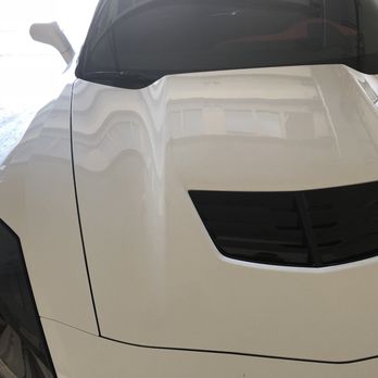 TJ's Custom Tint - 2019 Corvette ZO6 - Car Window Tinting Near Me - Fairfield, California TJ's Custom Tint - 2019 Corvette ZO6 - Car Window Tinting Near Me - Fairfield, California
