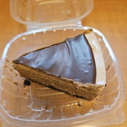 Chocolate Cheesecake